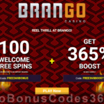 Casino Brango –No Deposit