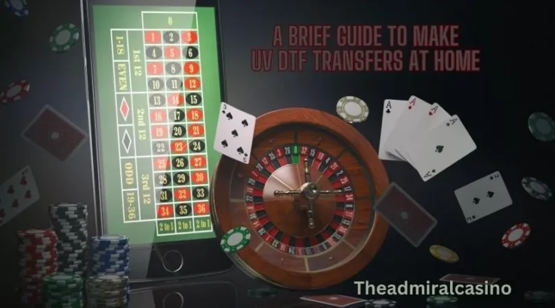 Casino Card Game Crosswords