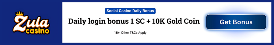 Daily login bonus 1 SC + 10K Gold Coin (1)