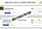 Raging Bull Casino Review