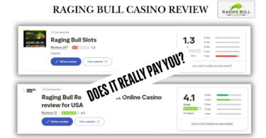 Raging Bull Casino Review