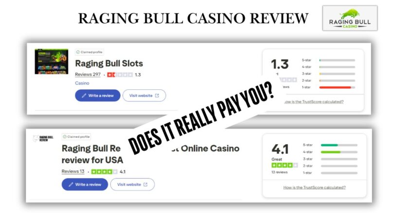 Raging Bull Casino Review