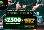 Raging Bull Casino Bonus Codes