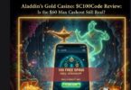 Aladdin’s Gold Casino CC100CHIPY Code