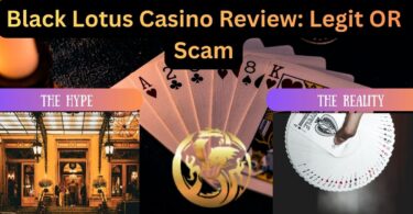 Black Lotus Casino Review 2026 - Scam or Legit Warning for US Players