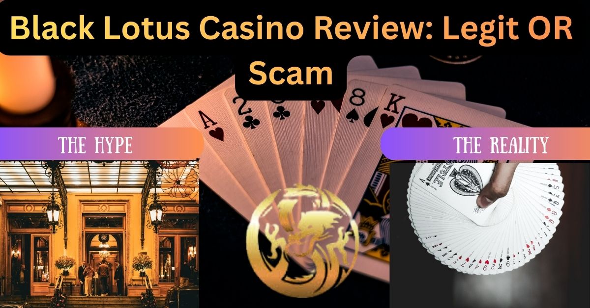 Black Lotus Casino Review