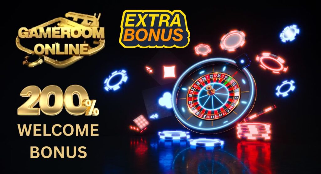 Gameroom Online Casino Welcome Bonus Codes 2026