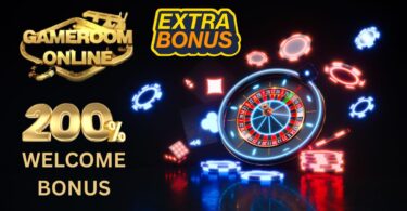 Gameroom Online Casino Welcome Bonus Codes 2026