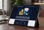 The Ultimate Guide to Online Casino Bonuses in 2026 displayed on a tablet - The Admiral Casino