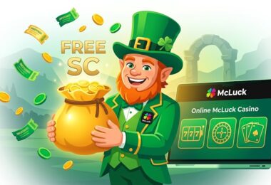 McLuck Casino No Deposit Bonus Codes 2026 Free SC Gold Coins