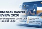 LoneStar Casino Review 2026