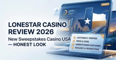 LoneStar Casino Review 2026
