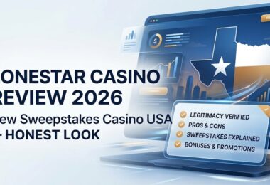LoneStar Casino Review 2026