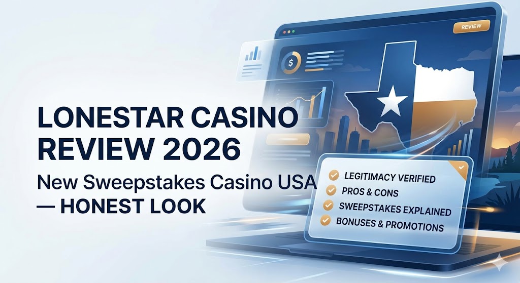 LoneStar Casino Review 2026