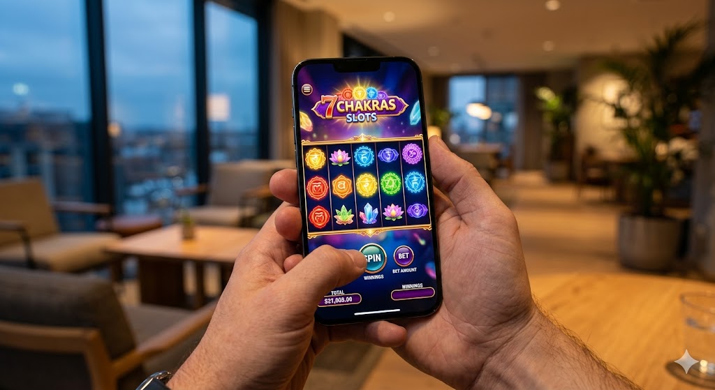Big Dollar Casino 100 Free Spins Code for 7 Chakras Slot