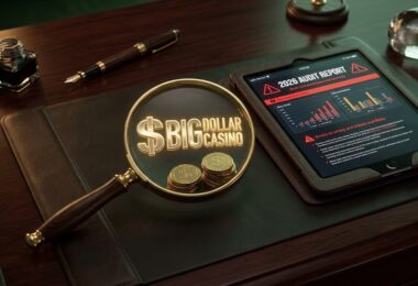 Big Dollar Casino 2026 Review and Legal Warnings