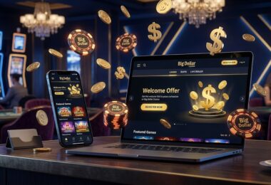 Big Dollar Casino No Deposit Bonus Codes 2026