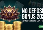 Black Lotus Casino No Deposit Bonus 2026 — Verified Codes for USA Players