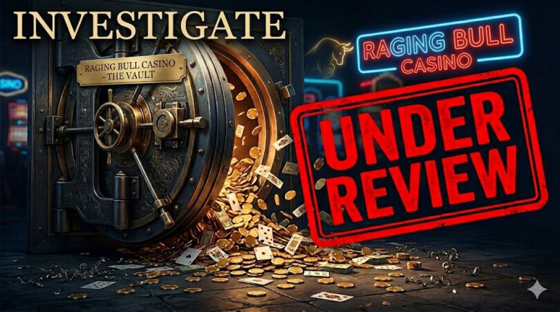 Is Raging Bull Casino Legit