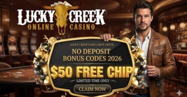 Lucky Creek Casino No Deposit Bonus Codes 2026