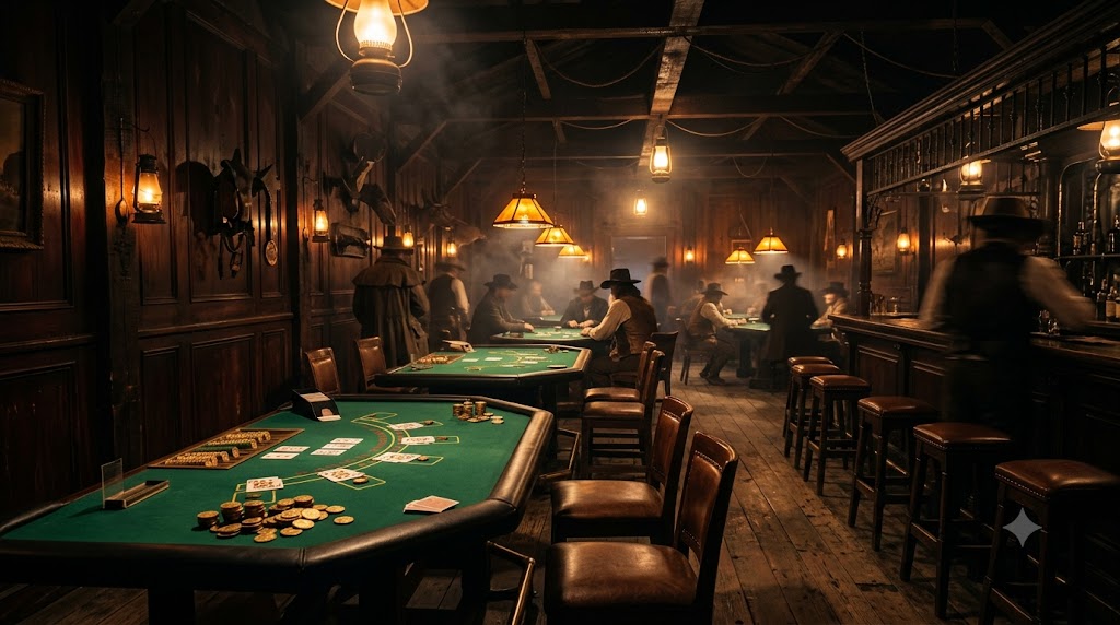 Lucky Creek Casino Review 2026