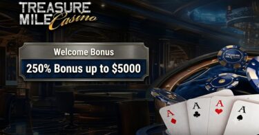 Treasure Mile Casino Review 2026 1