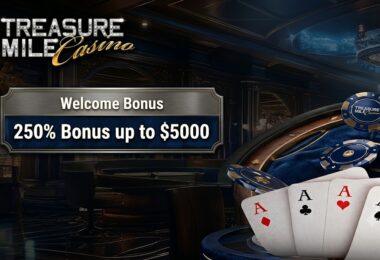 Treasure Mile Casino Review 2026 1
