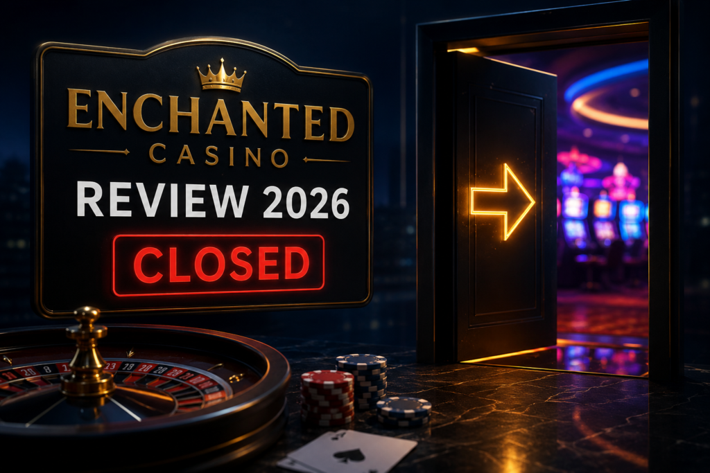 Enchanted Casino Review 2026