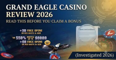 Grand Eagle Casino Review 2026
