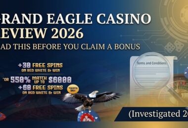 Grand Eagle Casino Review 2026