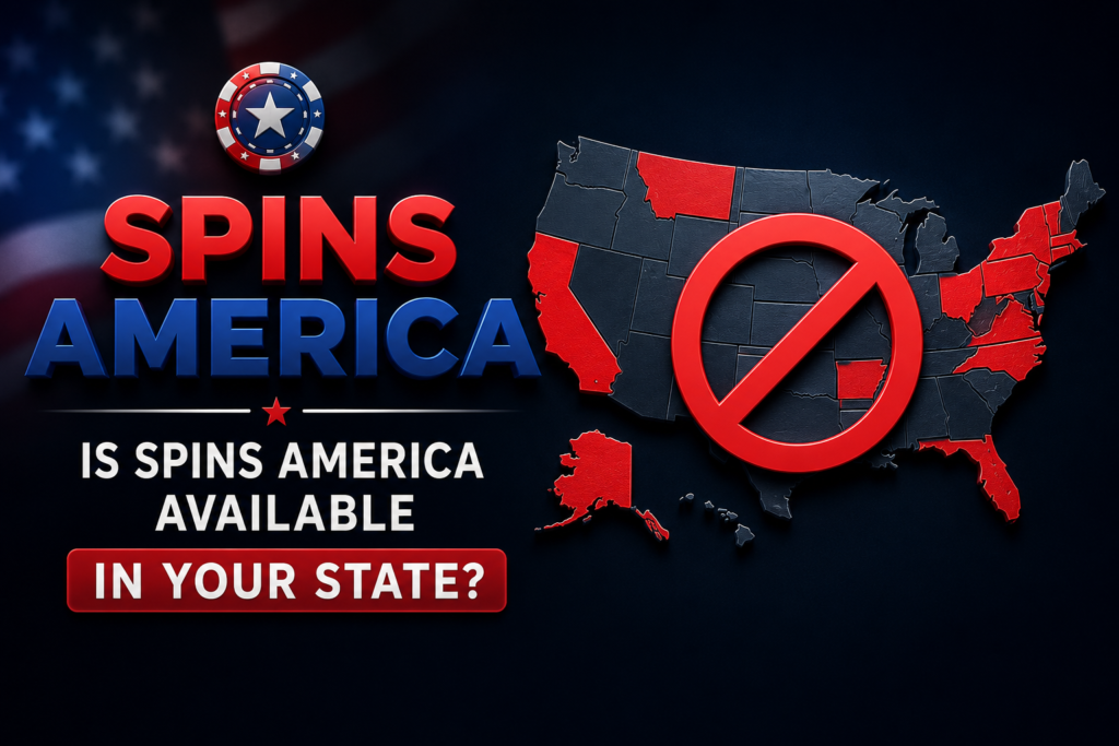 Is Spins America Available in Your State