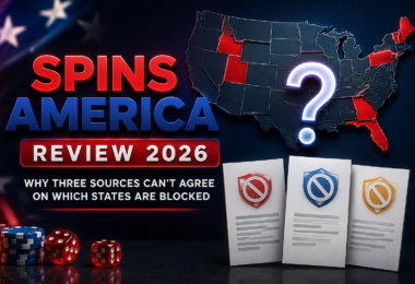 Spins America Review 2026