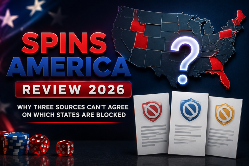 Spins America Review 2026