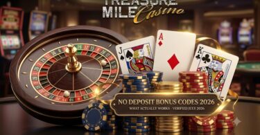 Treasure Mile Casino No Deposit Bonus Codes 2026