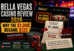 Bella Vegas Casino Review 2026