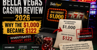 Bella Vegas Casino Review 2026