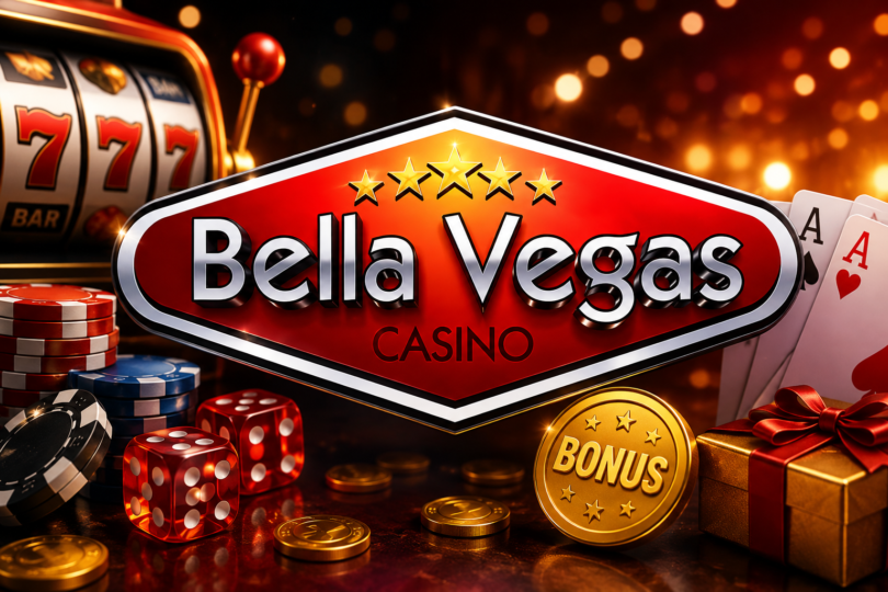 Bella Vegas No Deposit Bonus Codes 2026