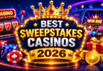 Best Sweepstakes Casinos 2026