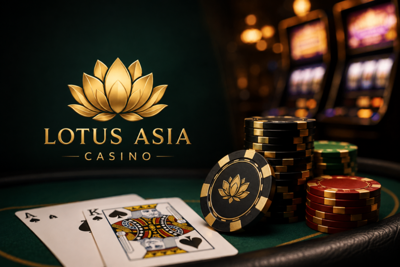 Lotus Asia Casino Review