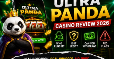 Ultra Panda Casino Review 2026