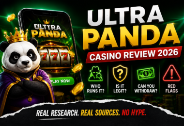 Ultra Panda Casino Review 2026