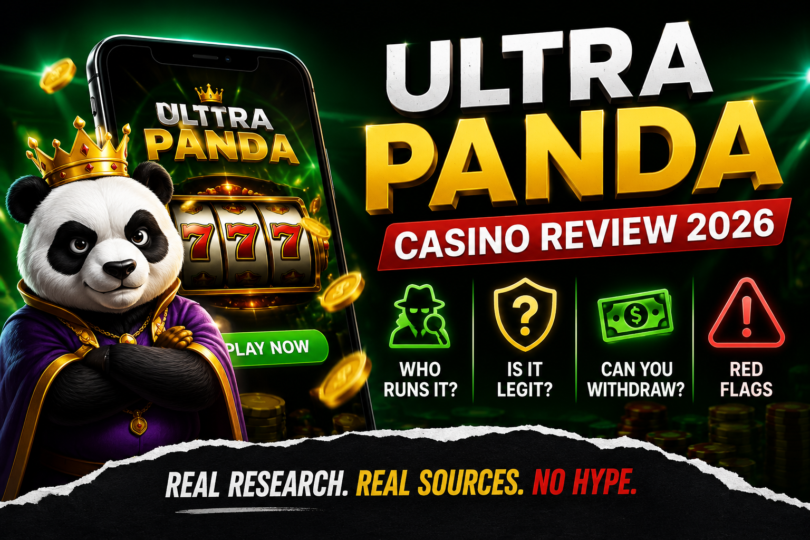 Ultra Panda Casino Review 2026